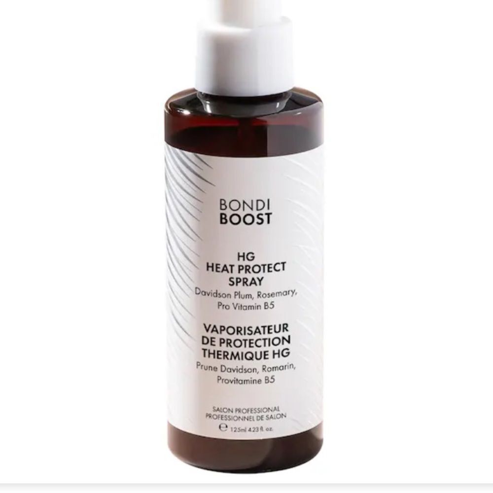 BondiBoost
Thermal & Heat Protectant Spray with Aloe + Rosemary